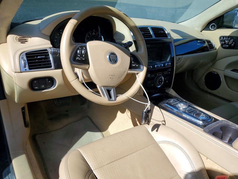 Продажа на аукционе авто 2013 Jaguar Xk, vin: SAJWA4GB4DLB51695, номер лота: 50320816