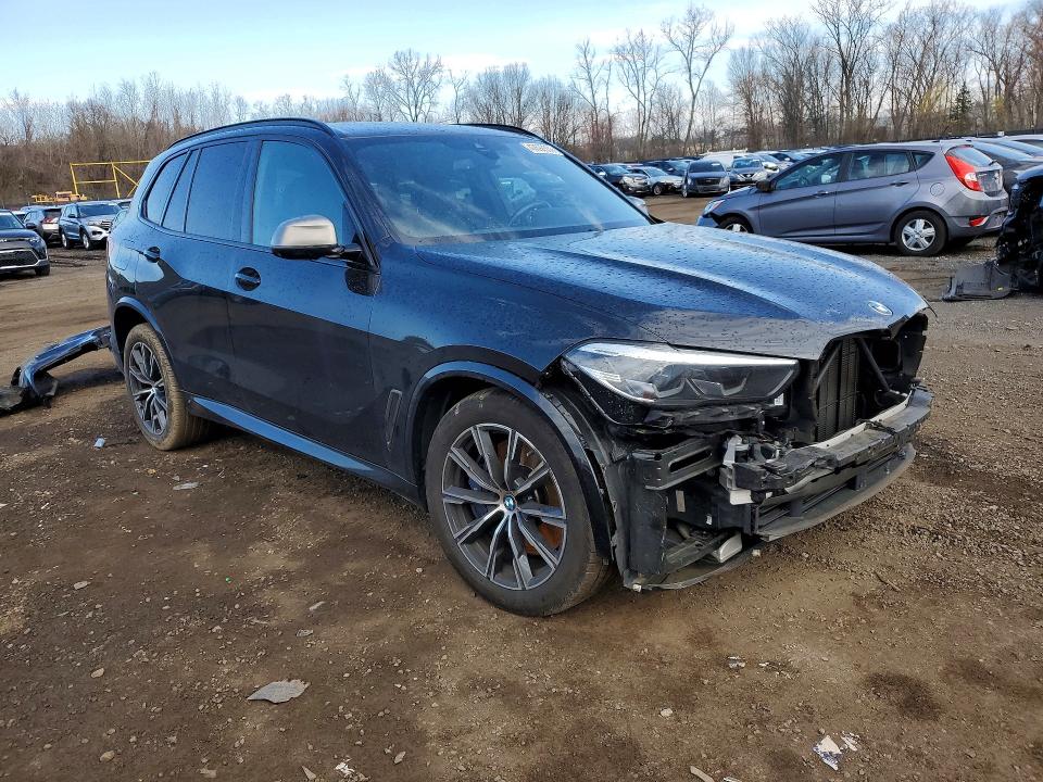 Aukcja sprzedaży 2022 Bmw X5, vin: 5UXJU4C01N9M89165, numer aukcji: 47692336