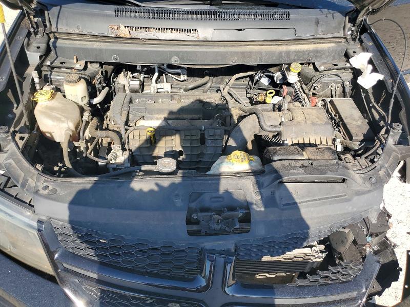 2017 Dodge Journey მანქანა იყიდება აუქციონზე, vin: 3C4PDCAB7HT683818, აუქციონის ნომერი: 50963086