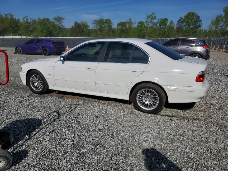 Продажа на аукционе авто 2003 Bmw 530, vin: WBADT53473CE94400, номер лота: 49061416