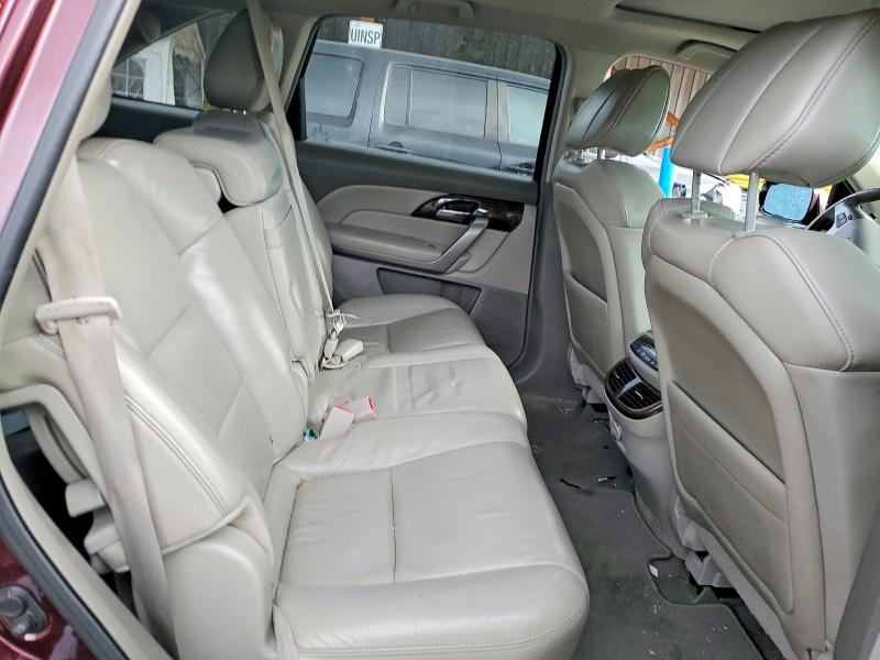 Aukcja sprzedaży 2011 Acura Mdx Advance Awd, vin: 2HNYD2H6XBH525958, numer aukcji: 49763896