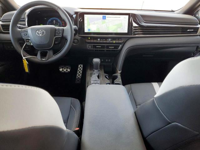 Aukcja sprzedaży 2025 Toyota Camry, vin: 4T1DAACK5SU600652, numer aukcji: 49735736