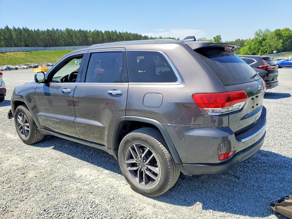 Продажа на аукционе авто 2019 Jeep Grand Cherokee, vin: 1C4RJFBGXKC688057, номер лота: 50046686