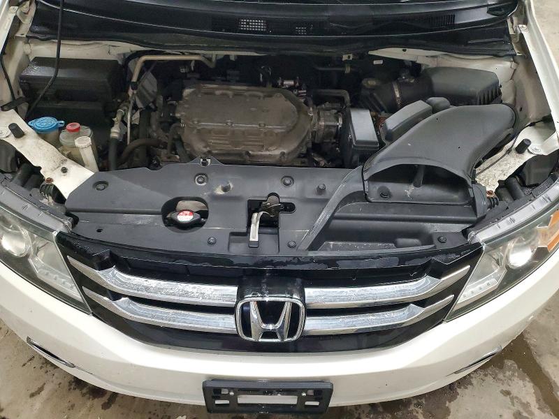 Продаж на аукціоні авто 2016 Honda Odyssey, vin: 5FNRL5H94GB045551, номер лоту: 48053726
