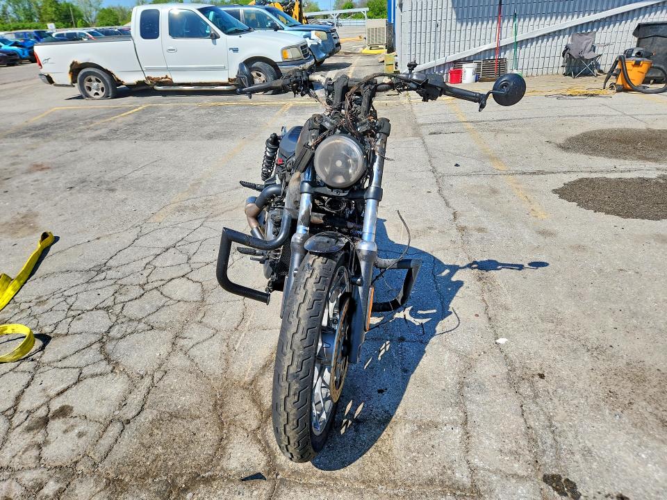 51158966 :رقم المزاد ، 1HD1ZF11XRB309432 vin ، 2024 Harley-davidson Rh975 مزاد بيع