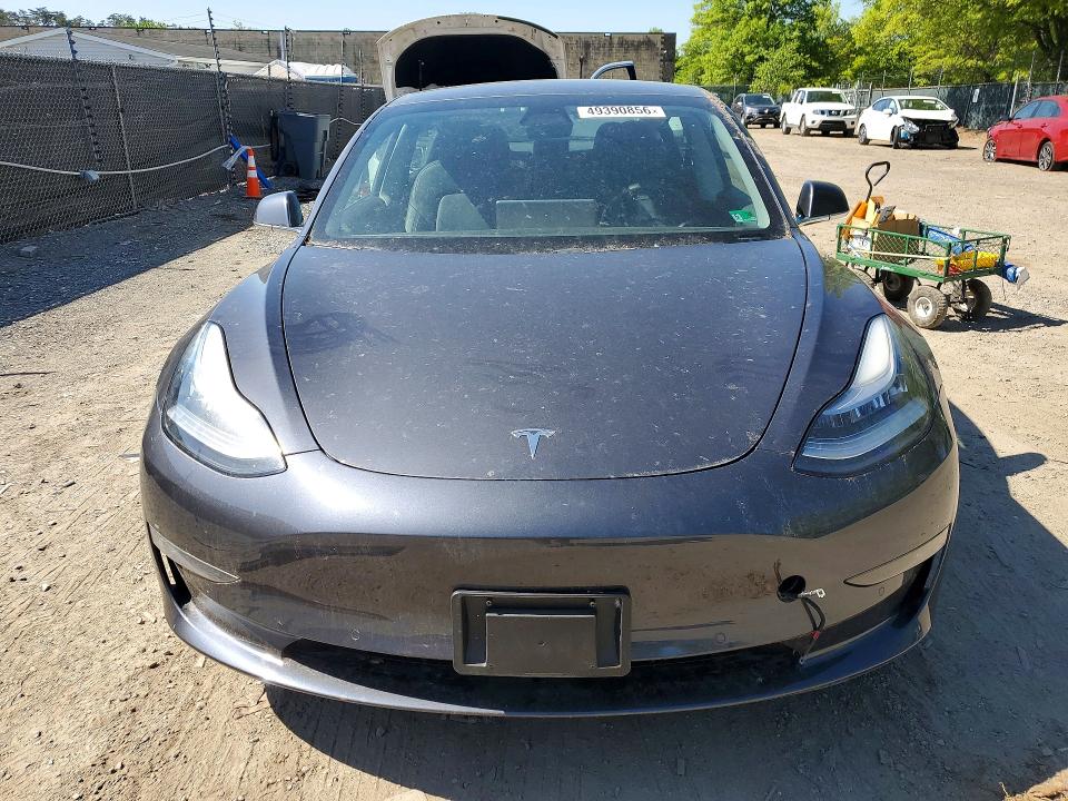 Aukcja sprzedaży 2019 Tesla Model 3, vin: 5YJ3E1EA9KF397587, numer aukcji: 49390856
