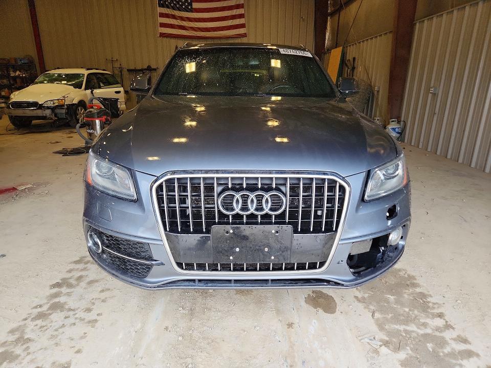 Продажа на аукционе авто 2016 Audi Q5, vin: WA1W7AFPXGA048426, номер лота: 48742766