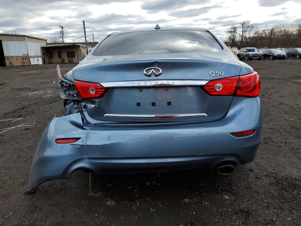 48628006 :رقم المزاد ، JN1EV7AR5HM834897 vin ، 2017 Infiniti Q50 مزاد بيع