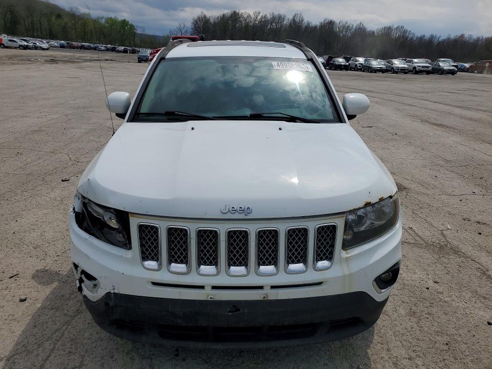 Продаж на аукціоні авто 2016 Jeep Compass, vin: 1C4NJDEB6GD708812, номер лоту: 49958366