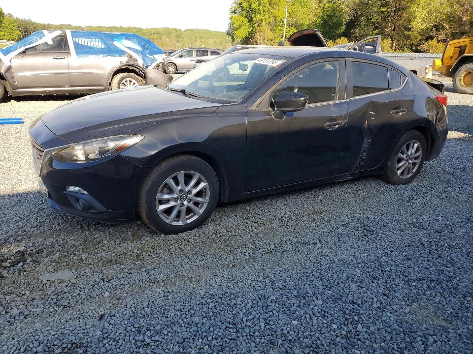 Aukcja sprzedaży 2015 Mazda 3, vin: 3MZBM1V71FM148394, numer aukcji: 49131396