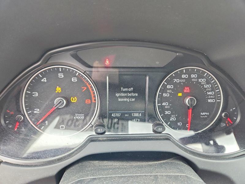 Продаж на аукціоні авто 2017 Audi Q5, vin: WA1D7AFP7HA066391, номер лоту: 50739436