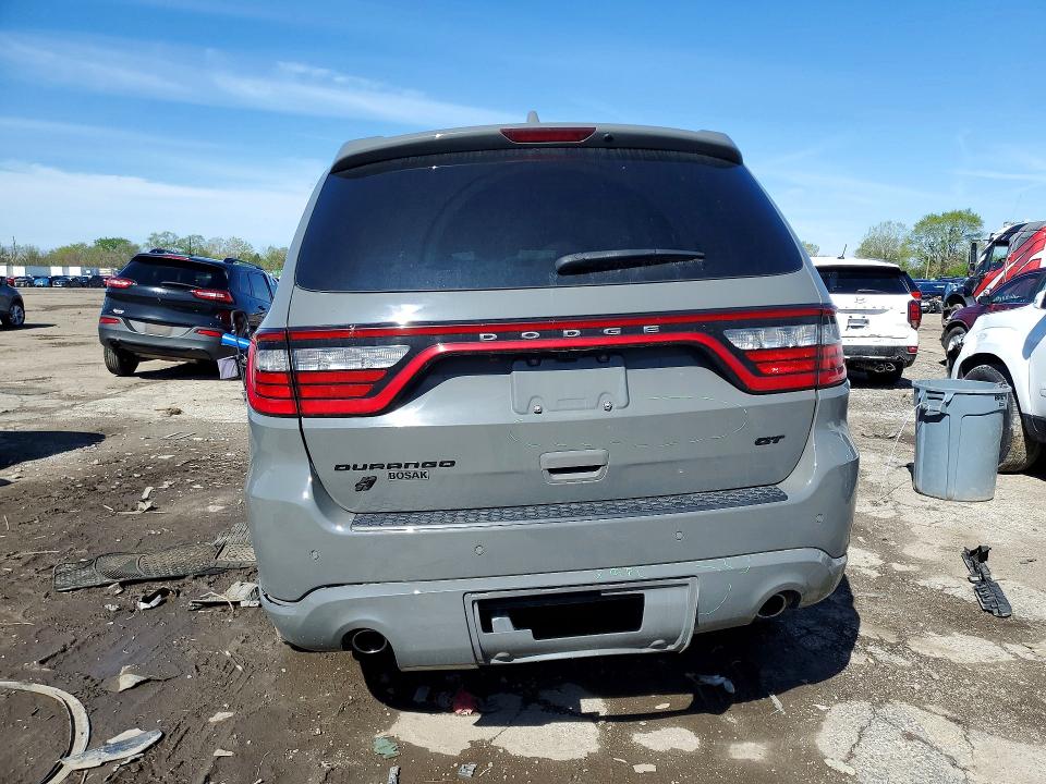 Aukcja sprzedaży 2020 Dodge Durango, vin: 1C4RDJDG0LC124040, numer aukcji: 50170806