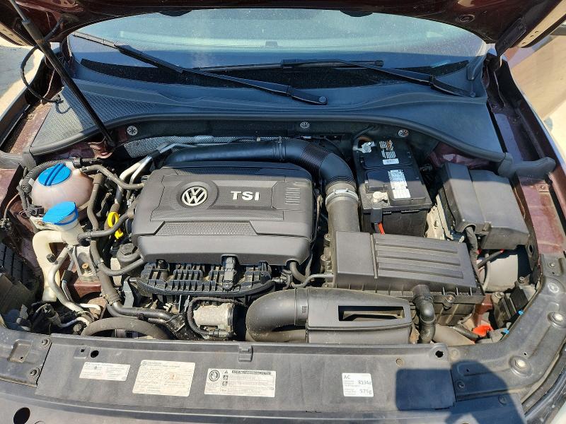 Aukcja sprzedaży 2014 Volkswagen Passat, vin: 1VWAT7A32EC083477, numer aukcji: 50656476