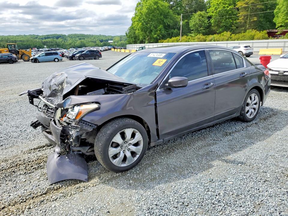 Auction sale of the 2009 Honda Accord, vin: JHMCP26809C017800, lot number: 51421336