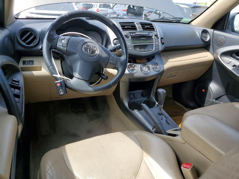 2010 Toyota Rav4 მანქანა იყიდება აუქციონზე, vin: 2T3YF4DV6AW020250, აუქციონის ნომერი: 49486516
