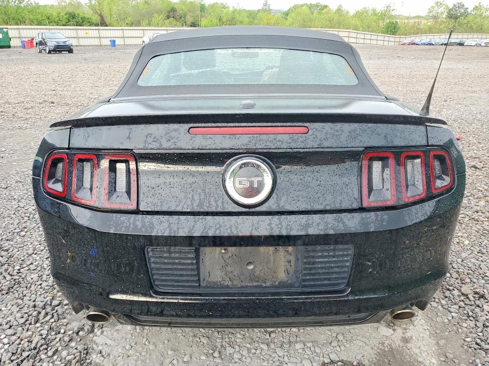 Продажа на аукционе авто 2014 Ford Mustang, vin: 1ZVBP8FF8E5332919, номер лота: 48463826