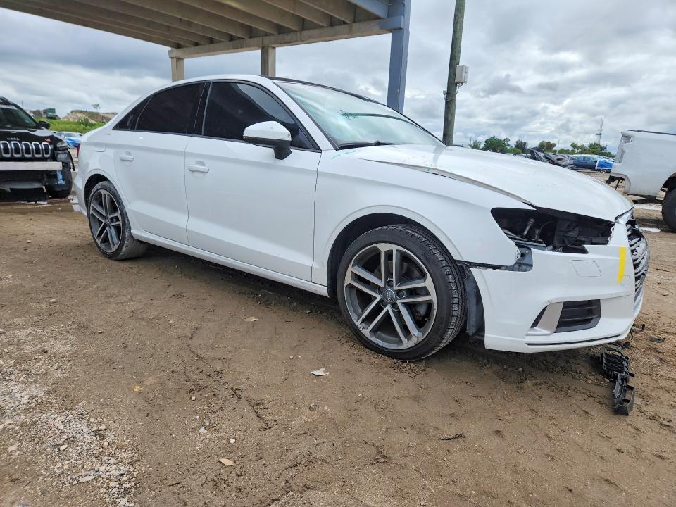 Aukcja sprzedaży 2018 Audi A3, vin: WAUAUGFF9J1038445, numer aukcji: 49143476