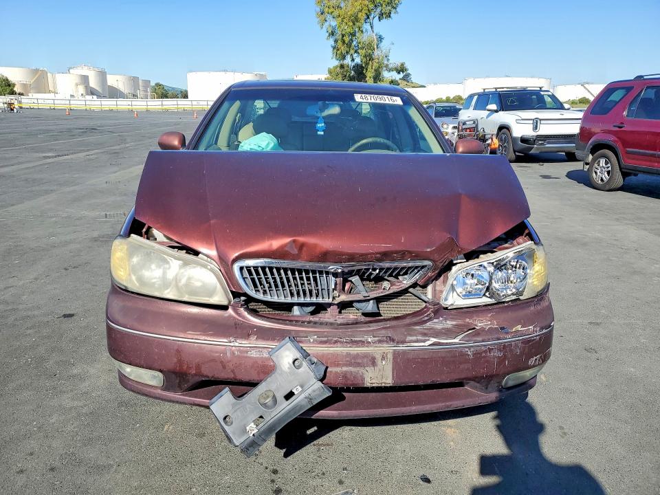 48709016 :رقم المزاد ، JNKCA31A1YT101916 vin ، 2000 Infiniti I30 مزاد بيع