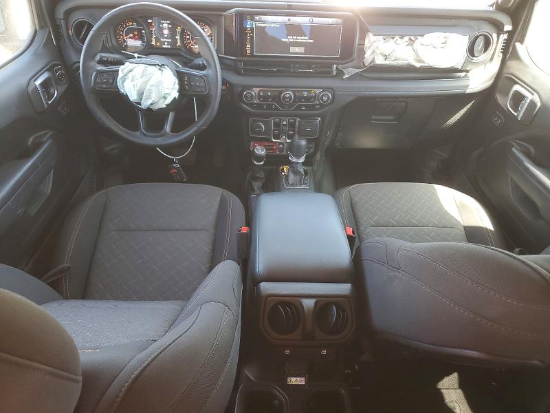 Продажа на аукционе авто 2025 Jeep Gladiator, vin: 1C6RJTEG9SL506852, номер лота: 50159366