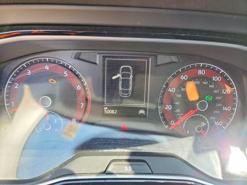 2020 Volkswagen Jetta მანქანა იყიდება აუქციონზე, vin: 3VWCB7BU9LM065802, აუქციონის ნომერი: 51885336