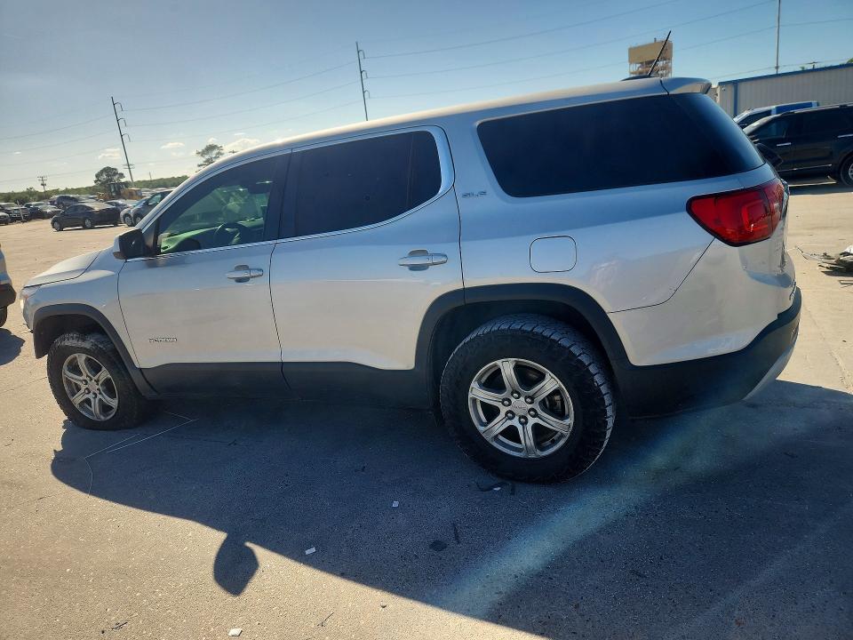 Продаж на аукціоні авто 2017 Gmc Acadia, vin: 1GKKNKLA1HZ177761, номер лоту: 49515546