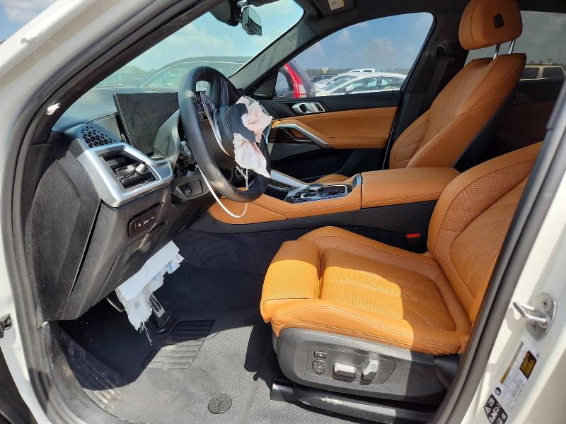 Aukcja sprzedaży 2026 Bmw X6, vin: 5UX33EX08T9277372, numer aukcji: 47557236