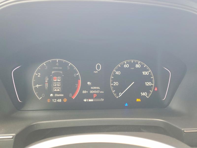48853356 :رقم المزاد ، 5FNYG1H66SB167111 vin ، 2025 Honda Pilot مزاد بيع