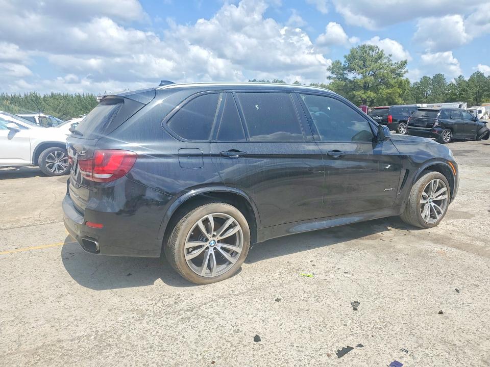 48566656 :رقم المزاد ، 5UXKR6C5XF0J74304 vin ، 2015 Bmw X5 مزاد بيع