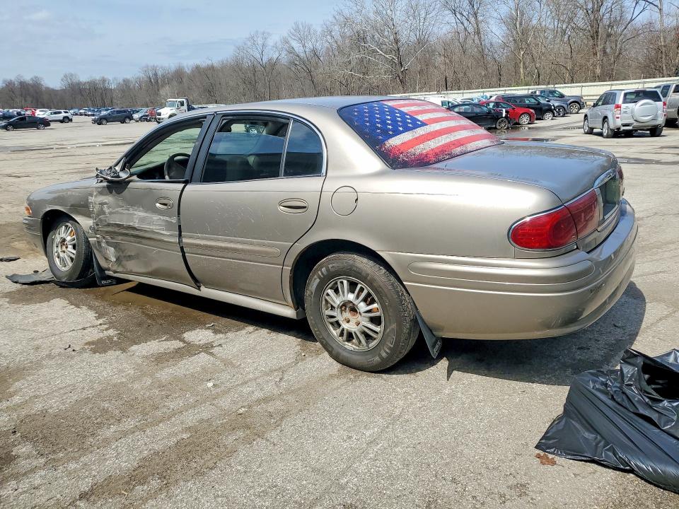 Aukcja sprzedaży 2003 Buick Lesabre, vin: 1G4HP54K33U173348, numer aukcji: 48106166