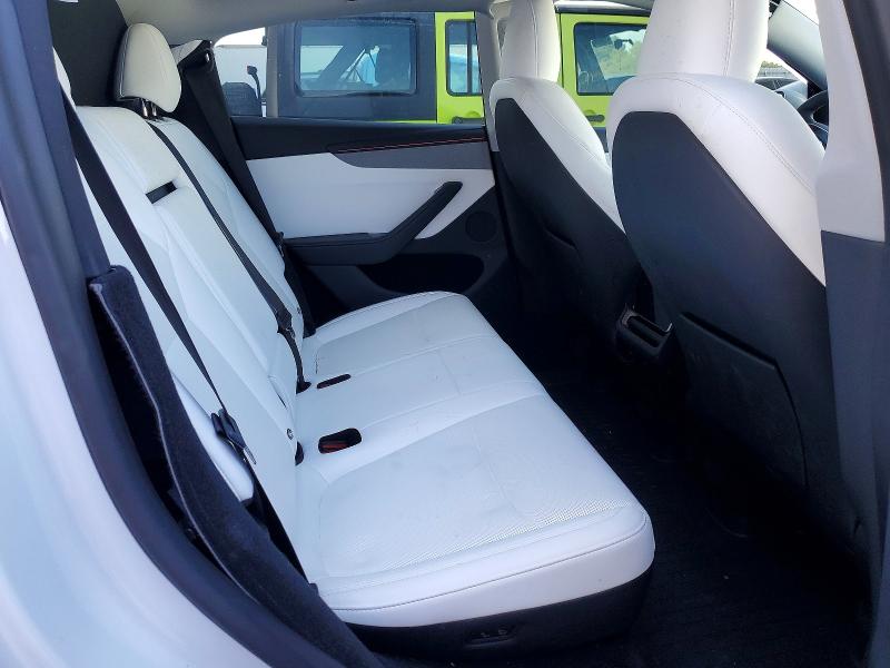 2026 Tesla Model Y მანქანა იყიდება აუქციონზე, vin: 7SAYGDEDXTA418573, აუქციონის ნომერი: 49564446