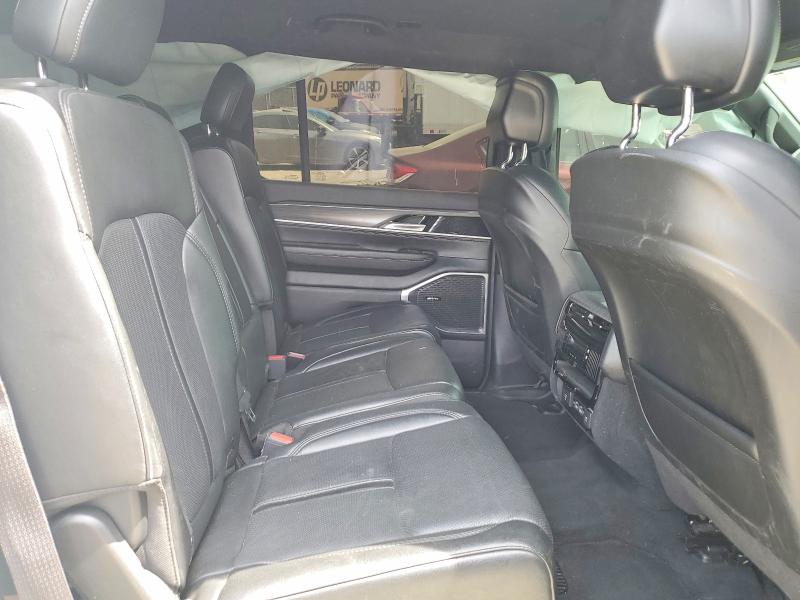 Продажа на аукционе авто 2023 Jeep Wagoneer, vin: 1C4SJSBP9PS578415, номер лота: 49674356