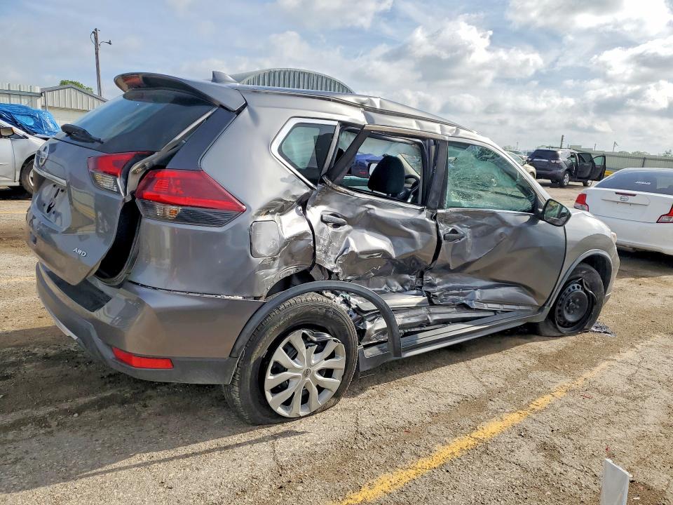Продажа на аукционе авто 2019 Nissan Rogue, vin: KNMAT2MVXKP549163, номер лота: 49565356