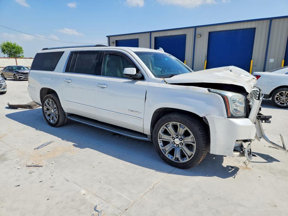 Продажа на аукционе авто 2016 Gmc Yukon Xl, vin: 1GKS2HKJ7GR278198, номер лота: 51096566
