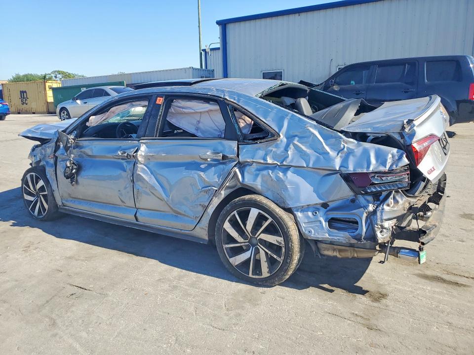 Продаж на аукціоні авто 2021 Volkswagen Jetta, vin: 3VW6T7BU6MM070483, номер лоту: 49453986