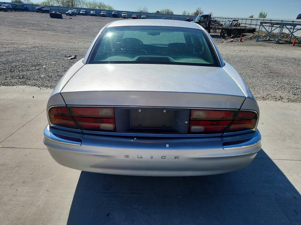 48994556 :رقم المزاد ، 1G4CW52K8X4624411 vin ، 1999 Buick Park Avenue مزاد بيع