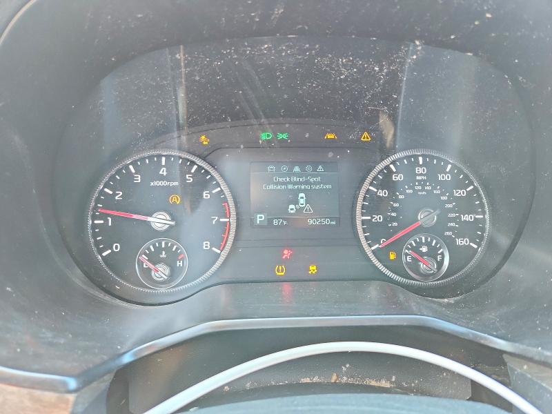 Aukcja sprzedaży 2021 Kia Telluride, vin: 5XYP3DHC6MG161660, numer aukcji: 49862136