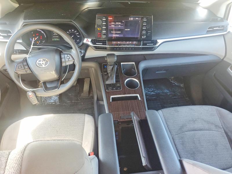 Продажа на аукционе авто 2022 Toyota Sienna, vin: 5TDKRKEC0NS101718, номер лота: 49006226