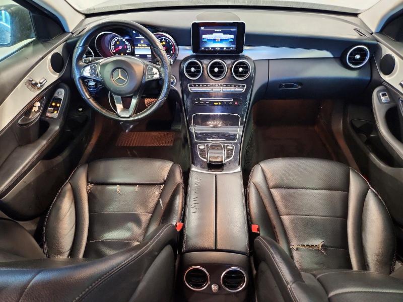 Aukcja sprzedaży 2016 Mercedes-benz C, vin: 55SWF4JB4GU100421, numer aukcji: 50062176