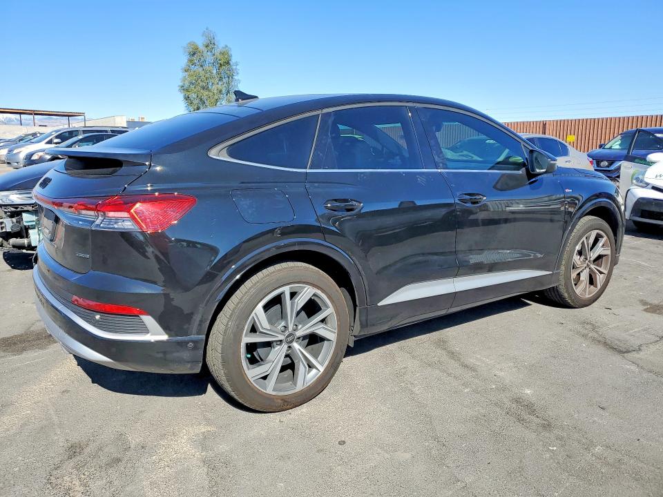 Продаж на аукціоні авто 2023 Audi Q4 E-tron, vin: WA132BFZXPP071291, номер лоту: 48566436