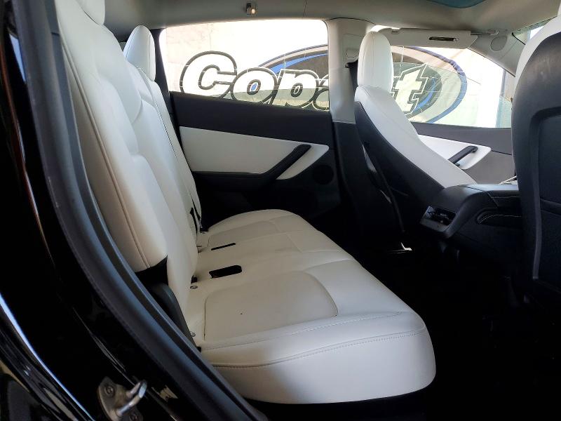 Aukcja sprzedaży 2022 Tesla Model Y, vin: 7SAYGDEF5NF324334, numer aukcji: 49923076