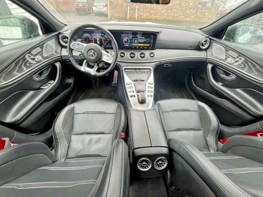 Aukcja sprzedaży 2020 Mercedes-benz Amg Gt, vin: WDD7X6BB3LA015334, numer aukcji: 48802006