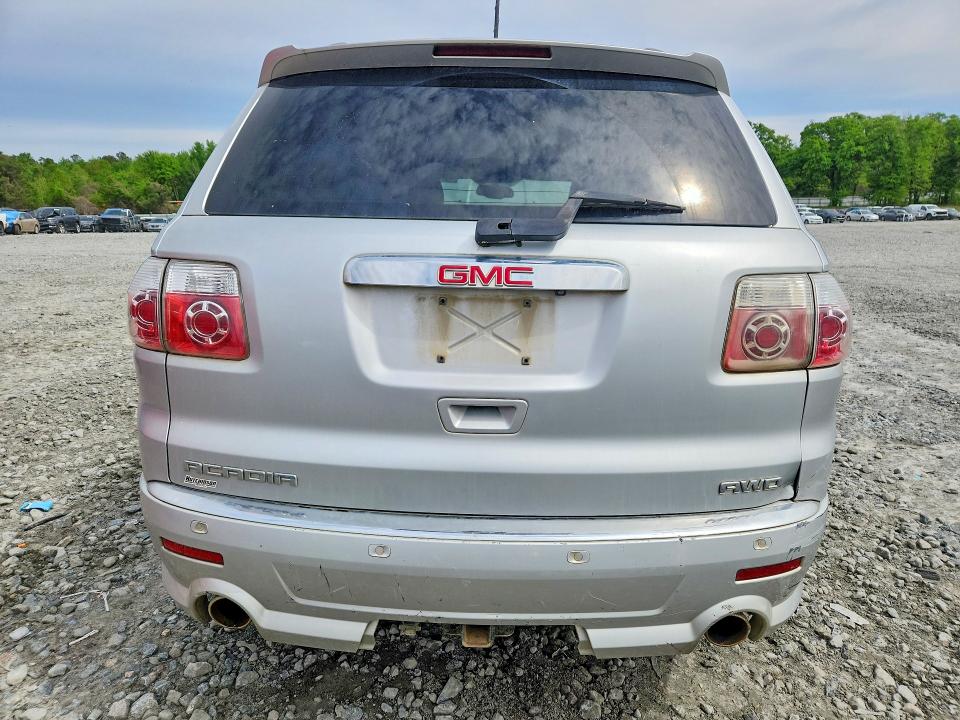 48742966 :رقم المزاد ، 1GKKVTEDXCJ181540 vin ، 2012 Gmc Acadia مزاد بيع