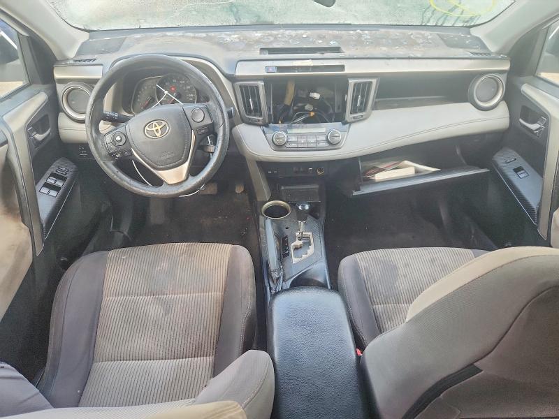 Продажа на аукционе авто 2014 Toyota Rav4, vin: 2T3WFREV8EW105602, номер лота: 51346806