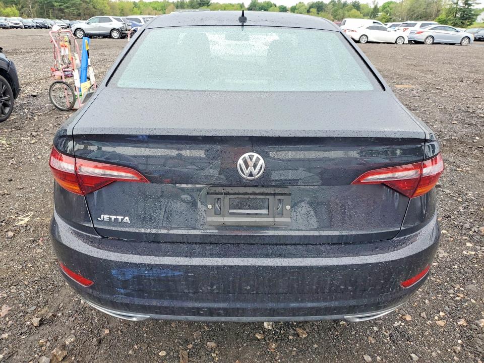 2019 Volkswagen Jetta მანქანა იყიდება აუქციონზე, vin: 3VWC57BU0KM043449, აუქციონის ნომერი: 51317226