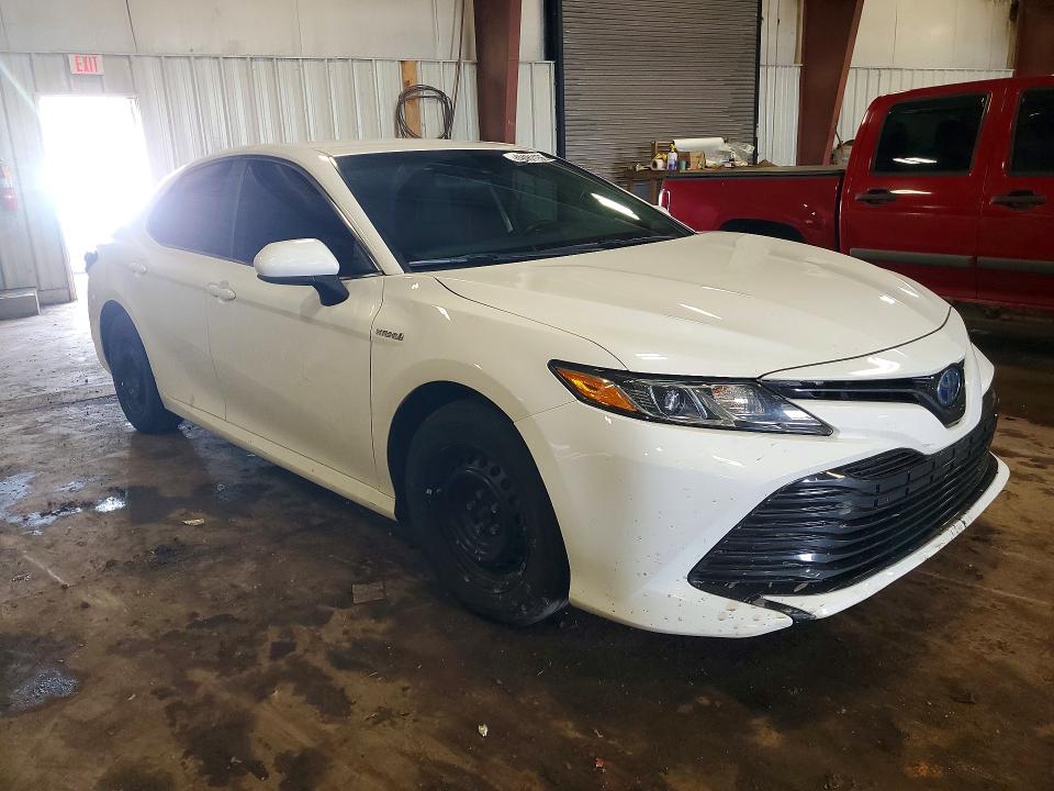 Продаж на аукціоні авто 2020 Toyota Camry, vin: 4T1C31AK2LU520025, номер лоту: 49481156