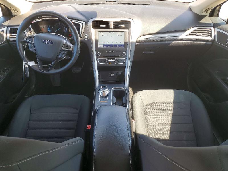 Продаж на аукціоні авто 2020 Ford Fusion, vin: 3FA6P0HDXLR167845, номер лоту: 51651486