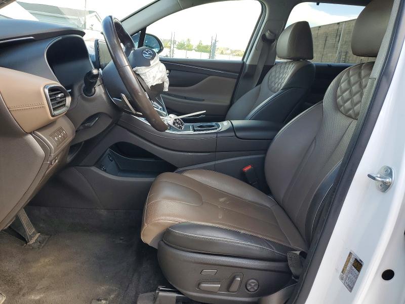 48870876 :رقم المزاد ، KM8S7DA2XPU100648 vin ، 2023 Hyundai Santa Fe Plug-in Hybrid مزاد بيع