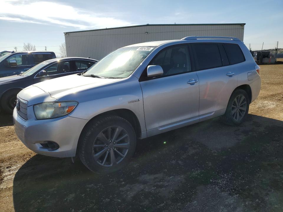 Продаж на аукціоні авто 2008 Toyota Highlander, vin: JTEEW41A782008854, номер лоту: 49824756