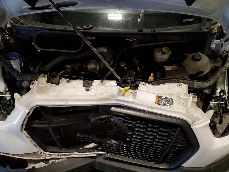 2022 Ford Transit მანქანა იყიდება აუქციონზე, vin: 1FTBR3X84NKA76554, აუქციონის ნომერი: 49654986