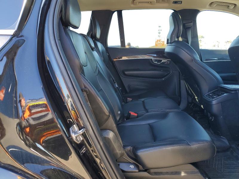 51378656 :رقم المزاد ، YV4102PK4K1494025 vin ، 2019 Volvo Xc90 مزاد بيع